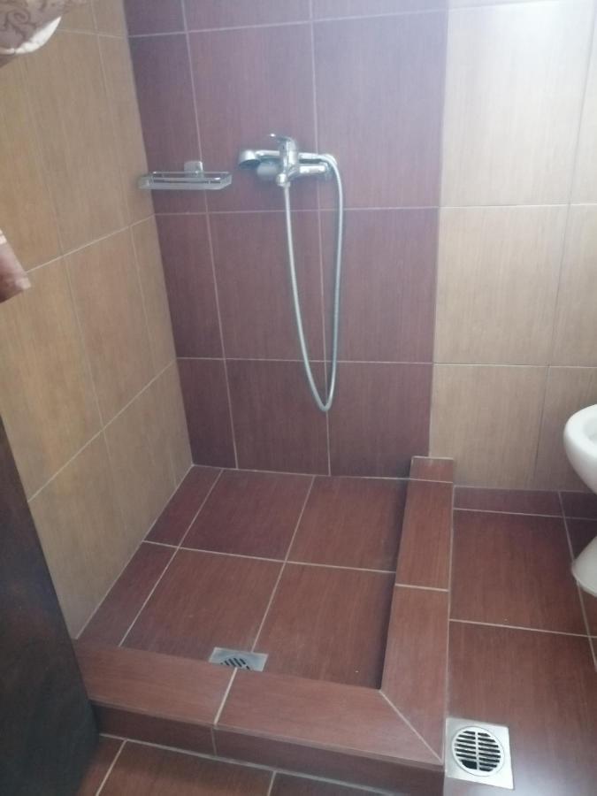 Néa Meságkala Ο Ακλόνητοςアパートホテル エクステリア 写真