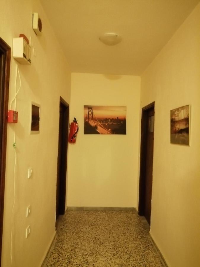 Néa Meságkala Ο Ακλόνητοςアパートホテル エクステリア 写真