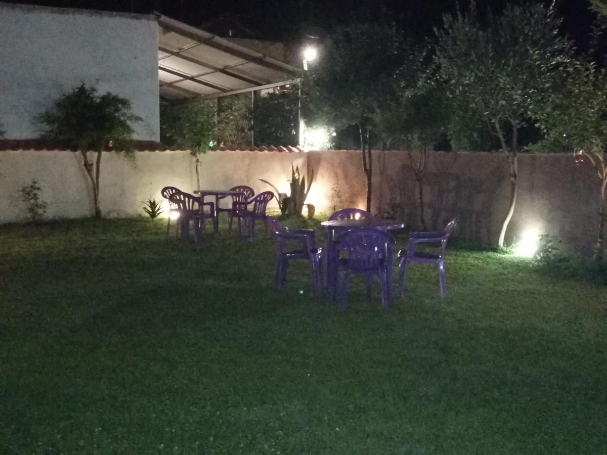 Néa Meságkala Ο Ακλόνητοςアパートホテル エクステリア 写真